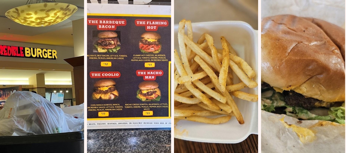 Incredible Burger Gallery Image 1