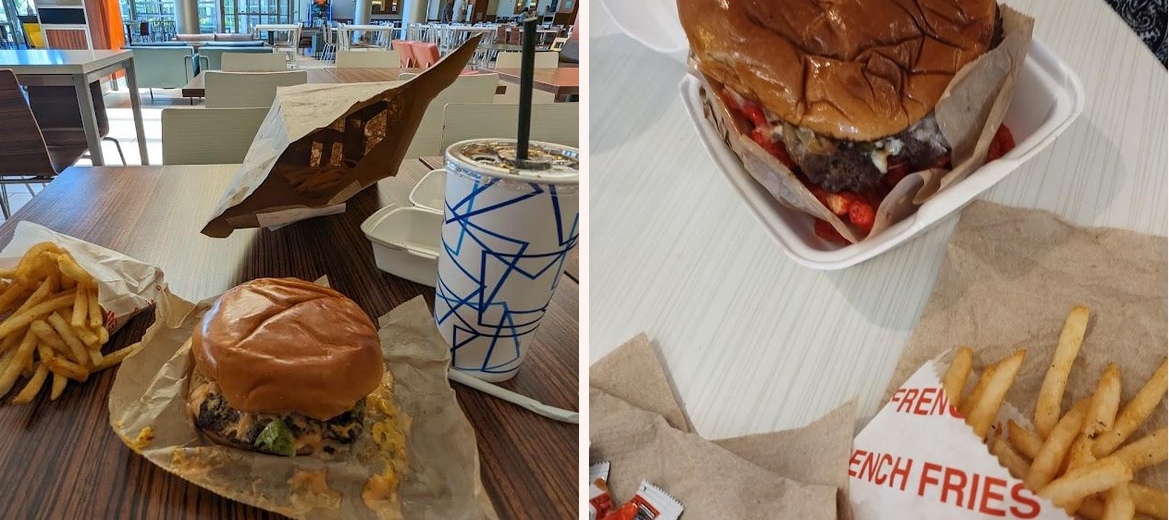 Incredible Burger Gallery Image 6